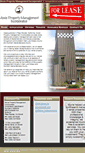Mobile Screenshot of moxiepropertyinc.com